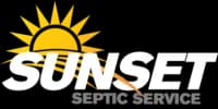 Sunset Septic logo