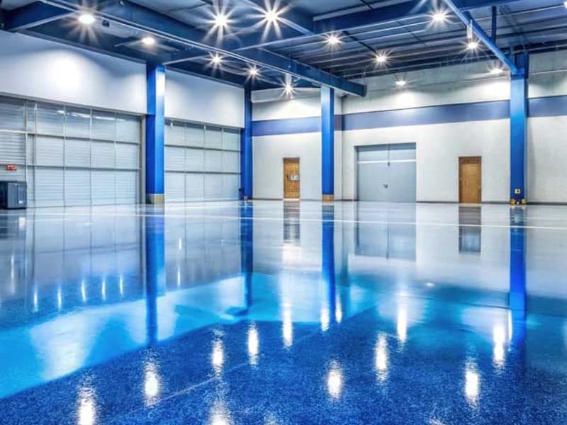 Concrete Coating Companies