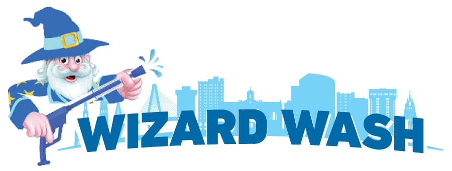 Wizard Wash logo