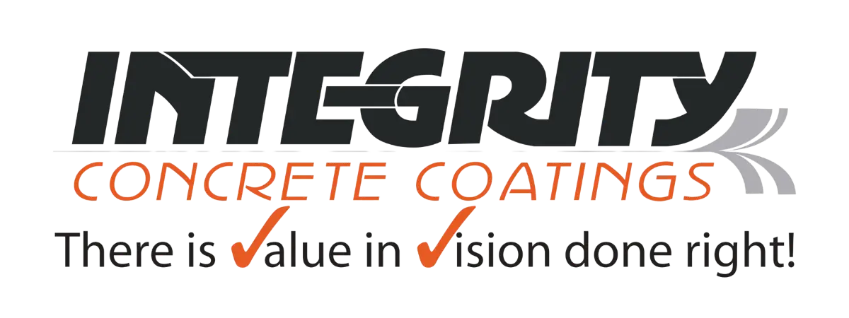 Integrity Concrete Coatings logo
