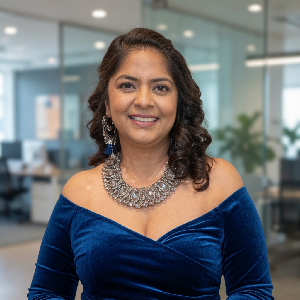 Tracy Singh