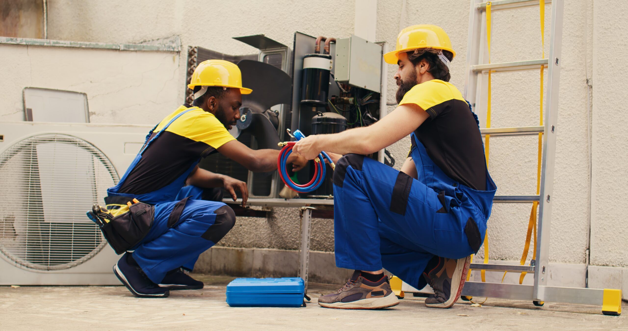 HVAC Website Design