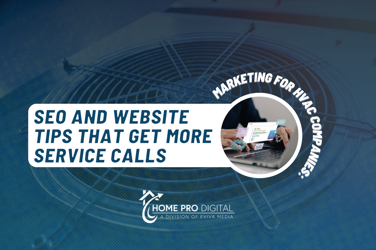 Marketing for HVAC Companies