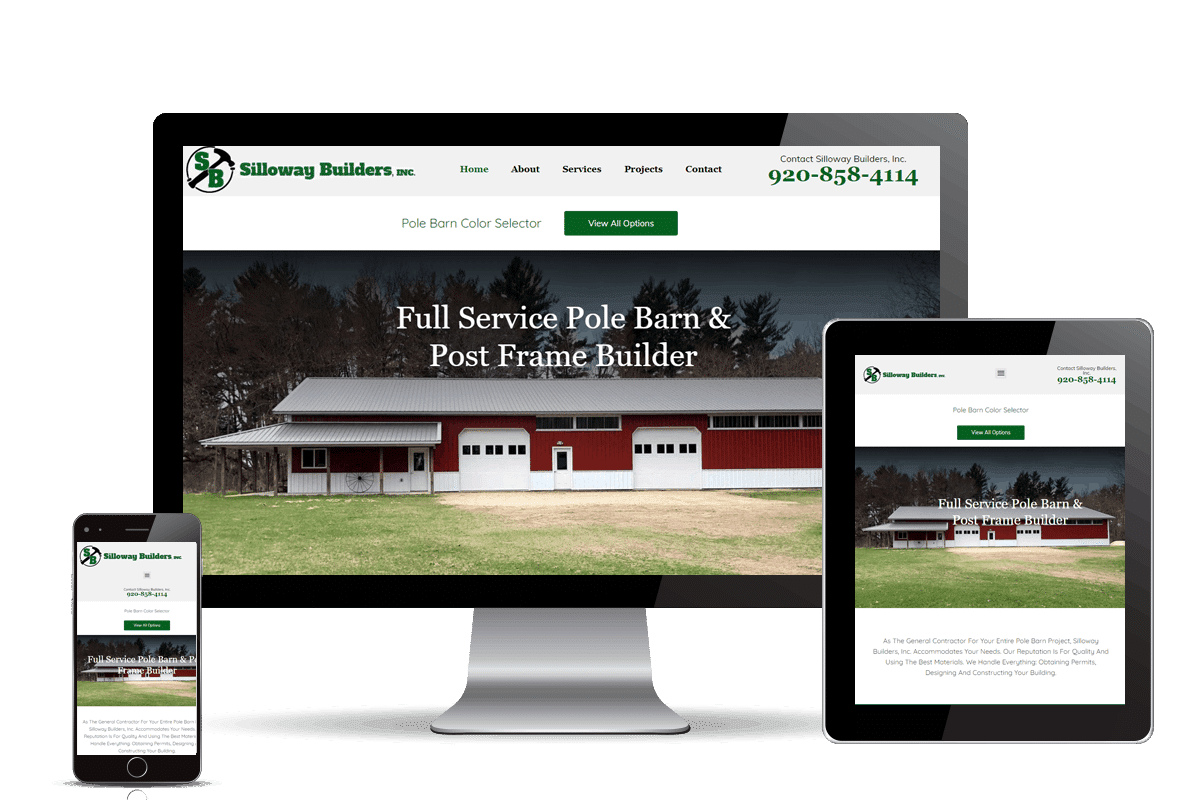 banner home page Silloway