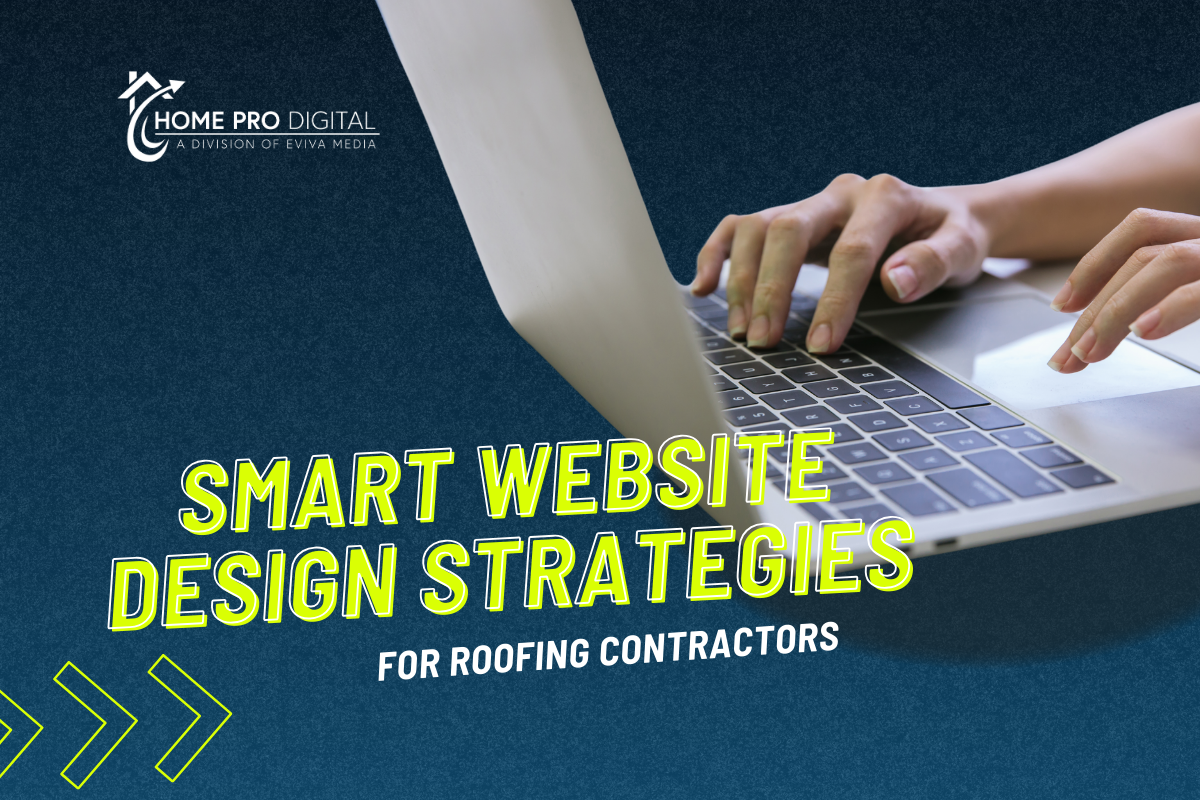 HomePro Website Design Strategies Blog Image