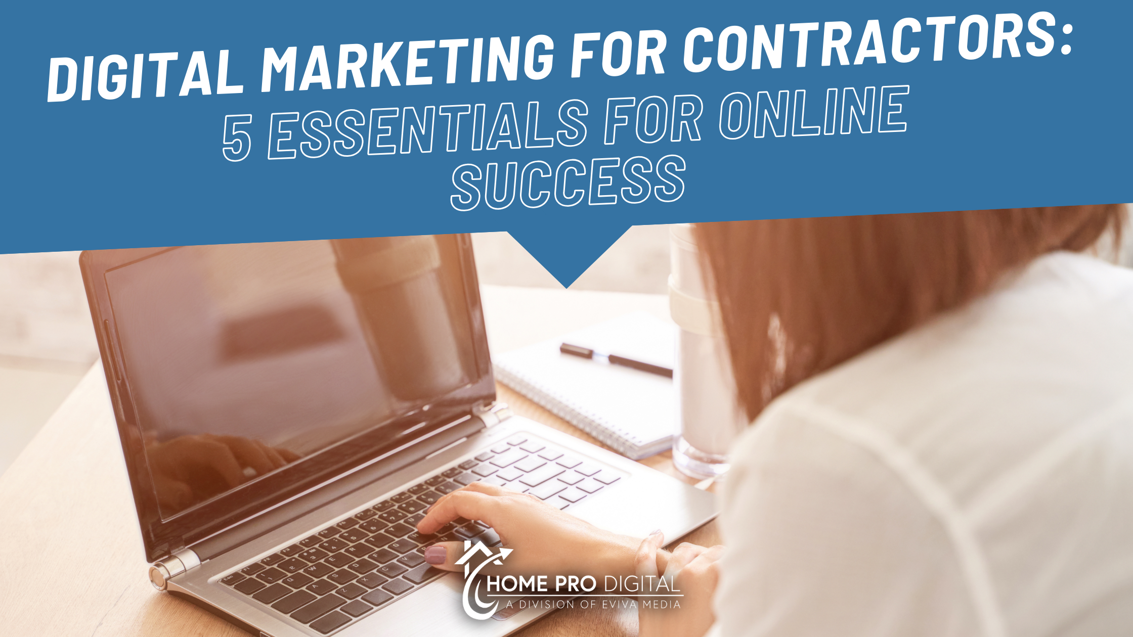5 Essentials for Online Success