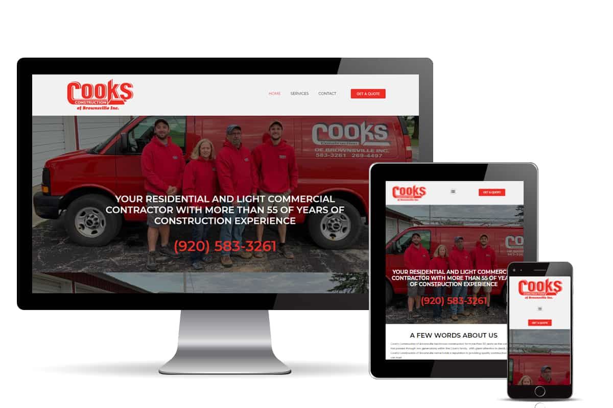 cooks construction