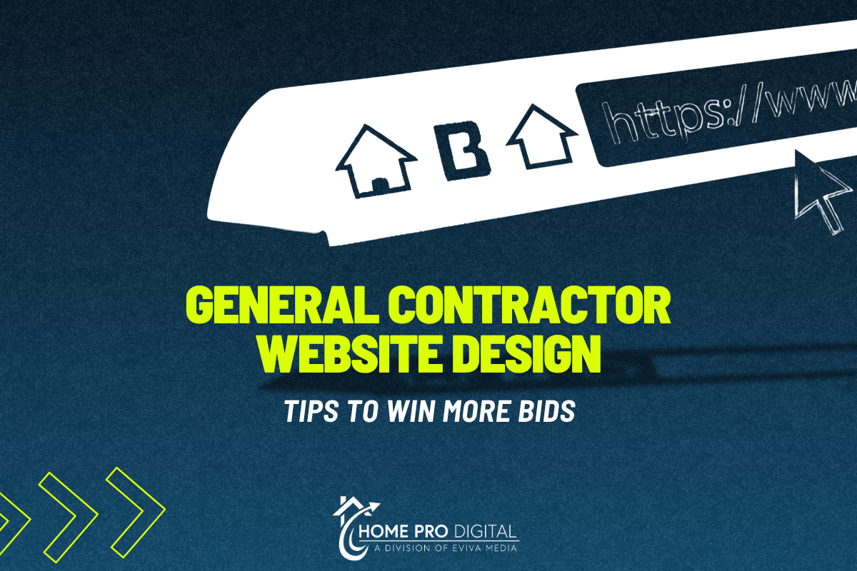 HomePro Website Design Strategies Blog Image