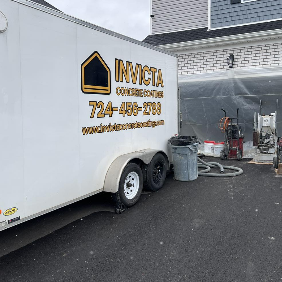 Invicta Concrete Coatings