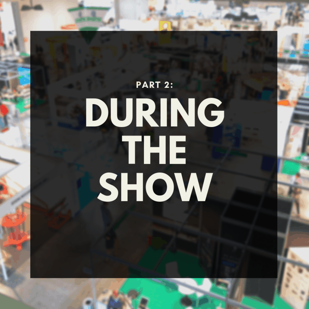 Marketing for Contractors: After The Show