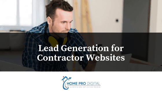 Lead generation Contractors HPD