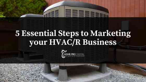 marketing your hvac business