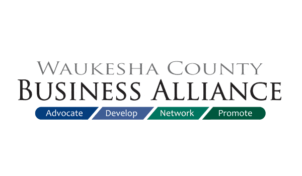logo waukesha county business alliance