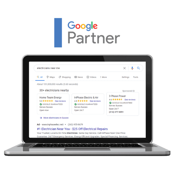 Google Ads For Contractors