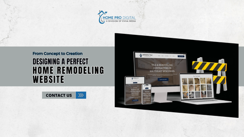 Home Remodeling Website