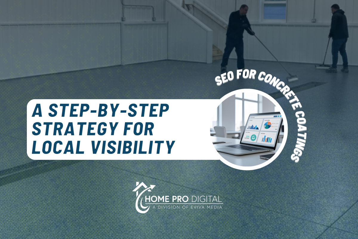 SEO for Concrete Coatings